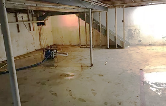 Basement Waterproofing in Charlotte, MI
