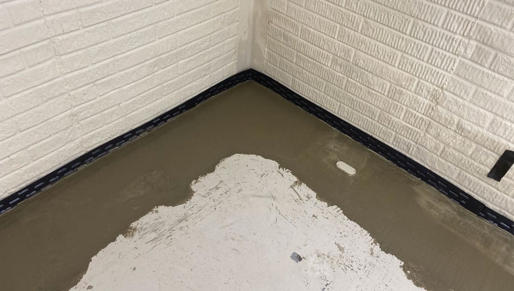 Basement Waterproofing in Michigan