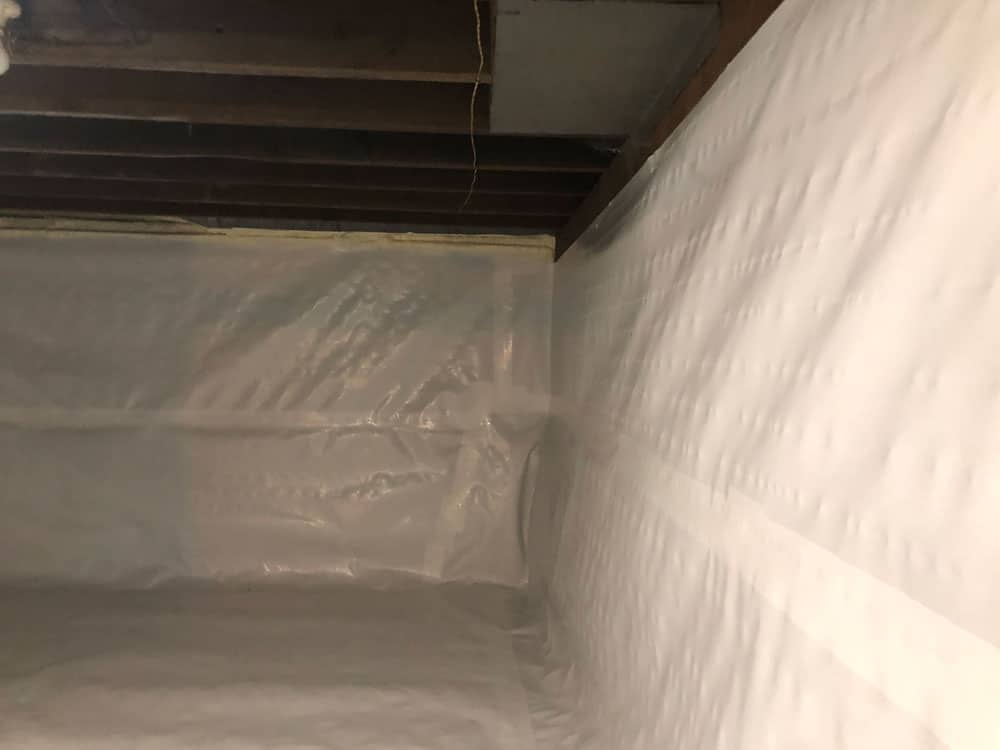 Basement Waterproofing in Warren