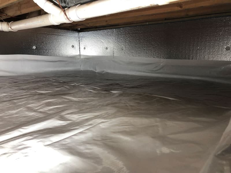 Crawlspace Warranty