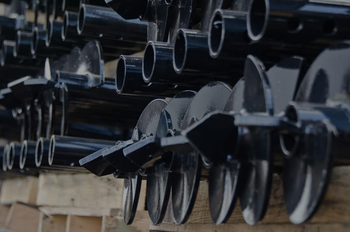 Helical Piers For New Construction In Michigan