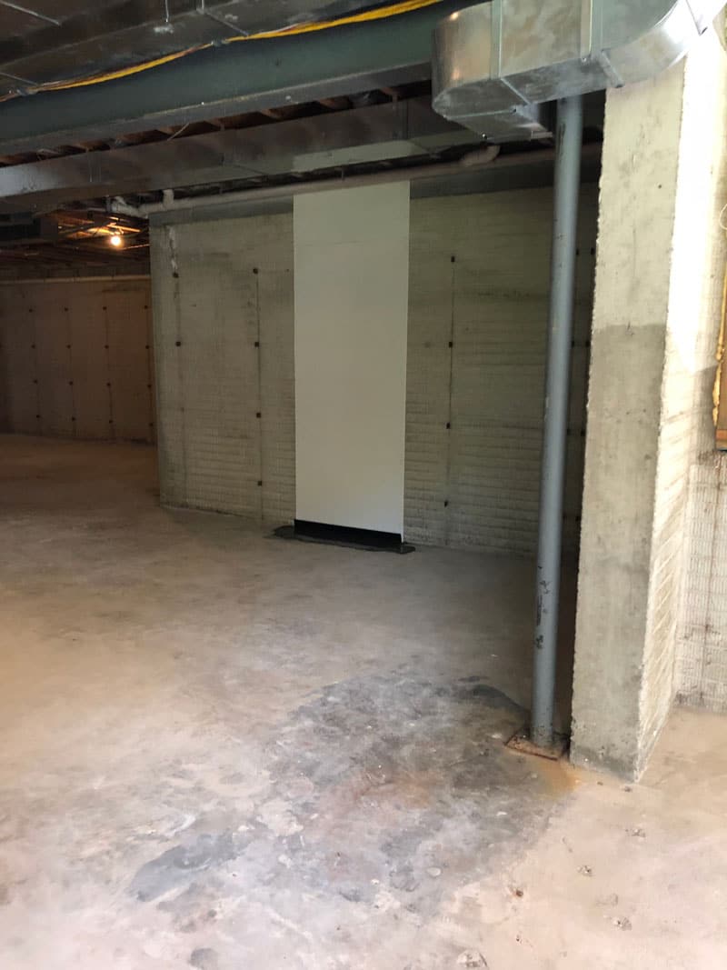 Wall Patch Warranty