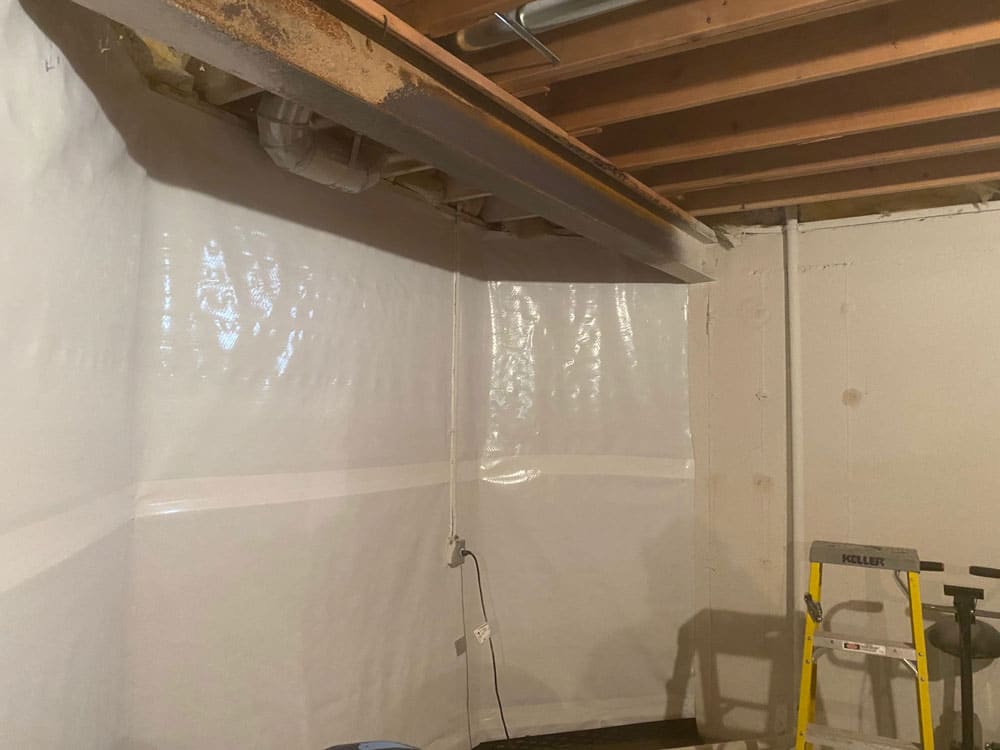 Basement Waterproofing in Lansing and East Lansing, MI