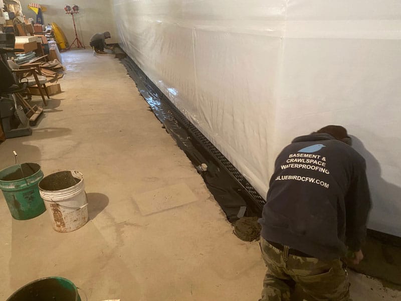 Basement Waterproofing in Lapeer, MI