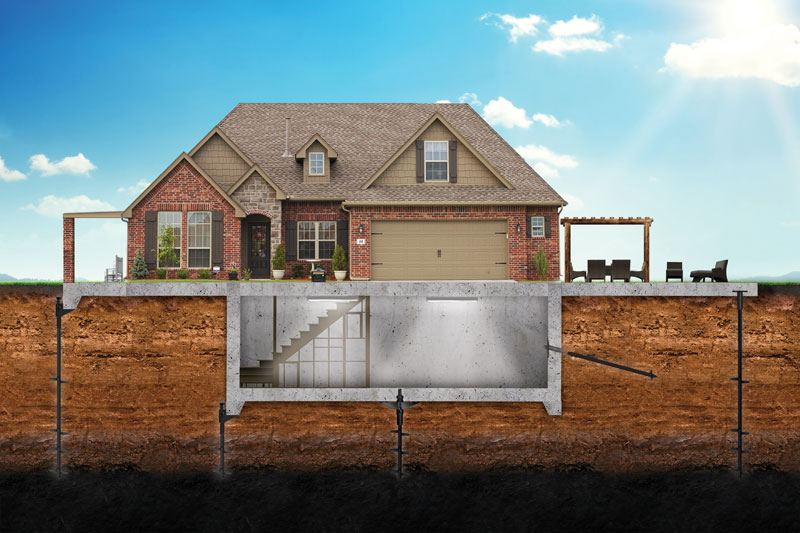 Brighton, MI Foundation Repair Services