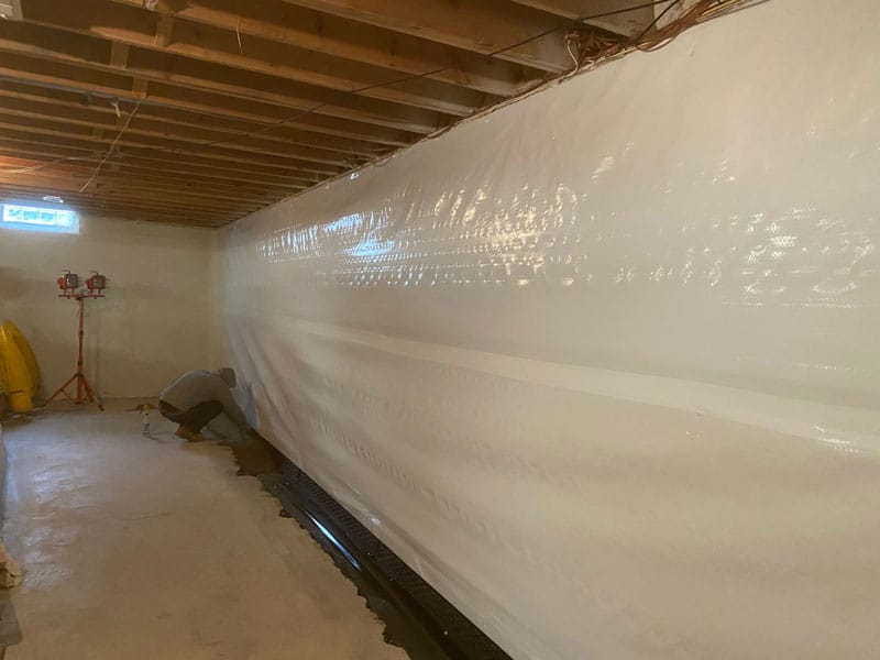 Basement Waterproofing Saginaw, MI | Bluebird CFW