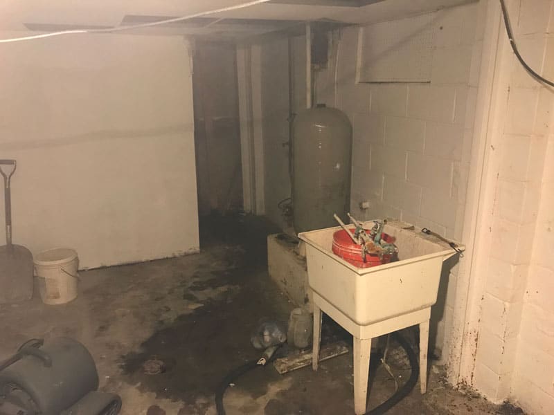 Basement Waterproofing in West Bloomfield, MI