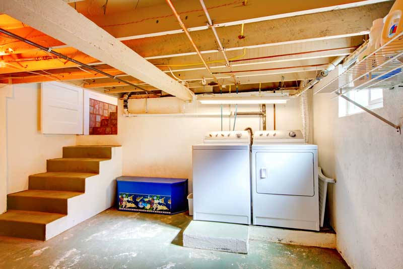 Basement Waterproofing in Bay City, MI