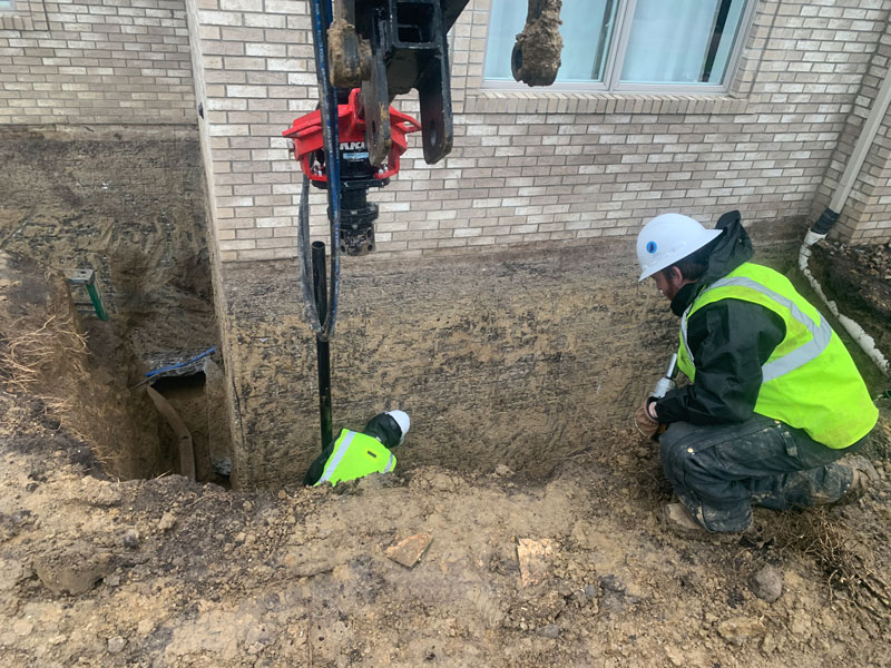 Foundation Repair Emergency Services