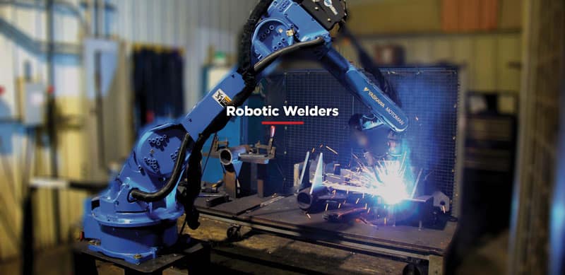 robotic welder