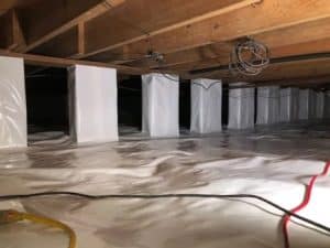 waterproofing by bluebird