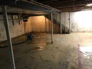 waterproofing work commercial