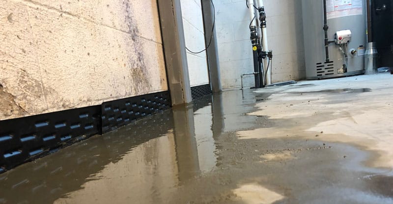 Basement Waterproofing in Ypsilanti, MI