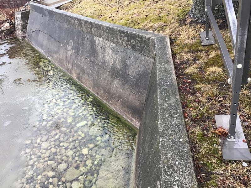 Seawall Repair in Howell, MI