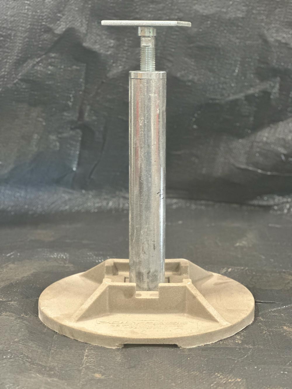Crawlspace Support Post