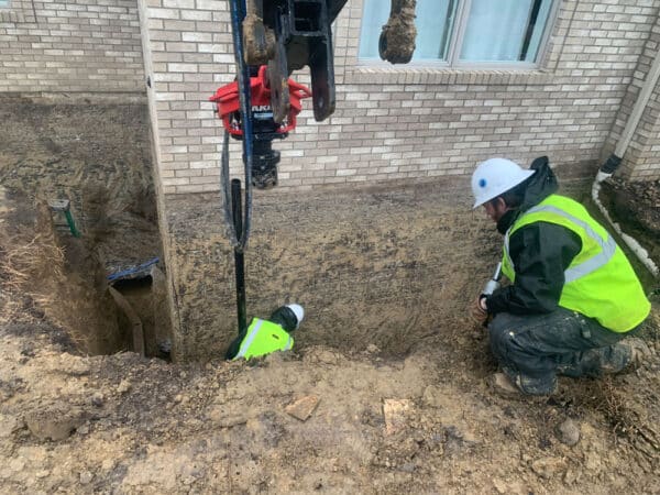 Foundation repair in Charlotte