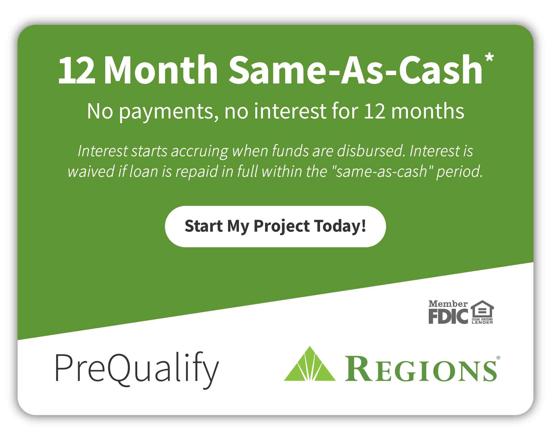 Financing Option