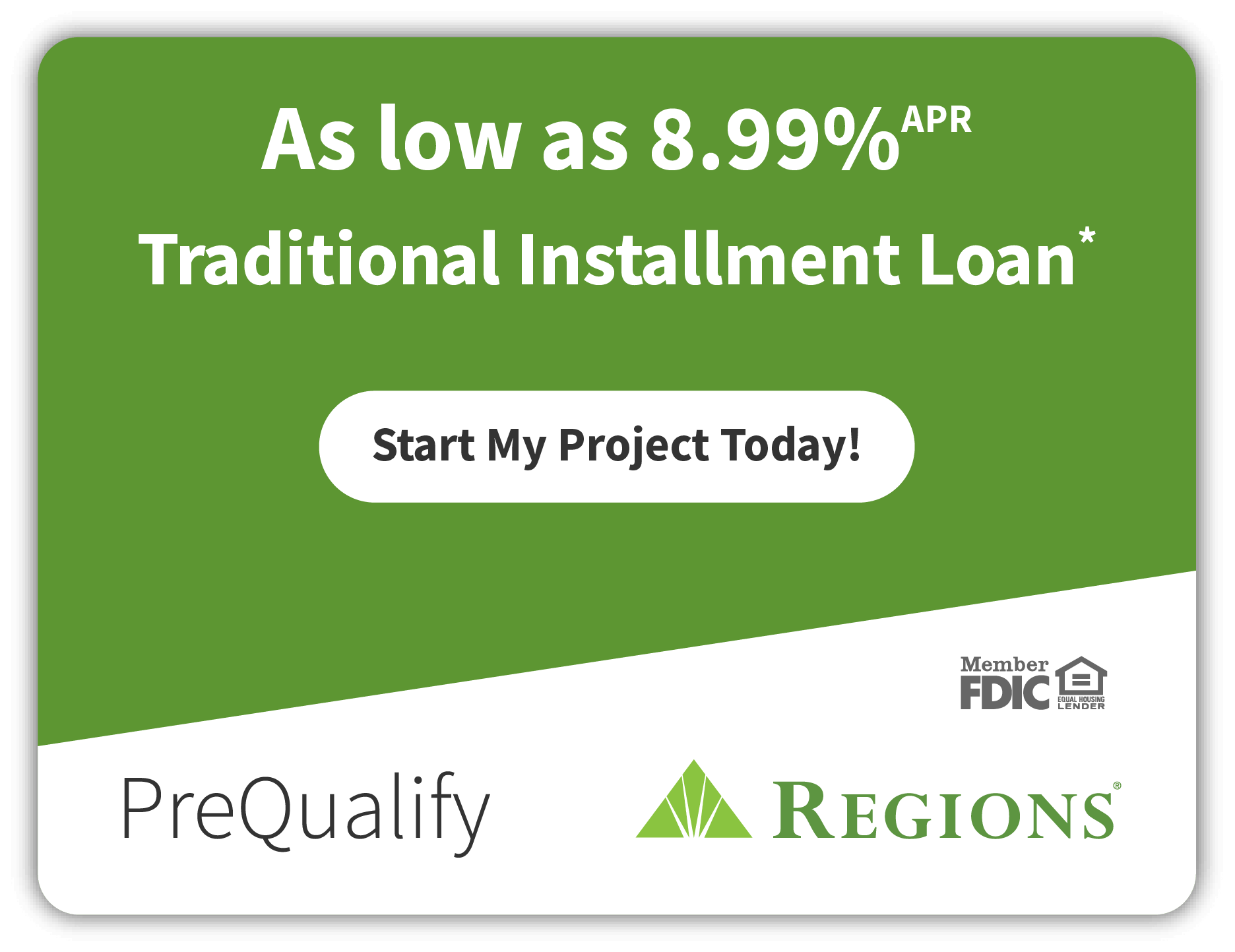 Financing Option