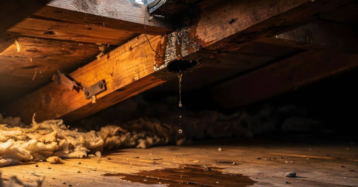 Signs of Crawlspace Problems and How to Fix Them