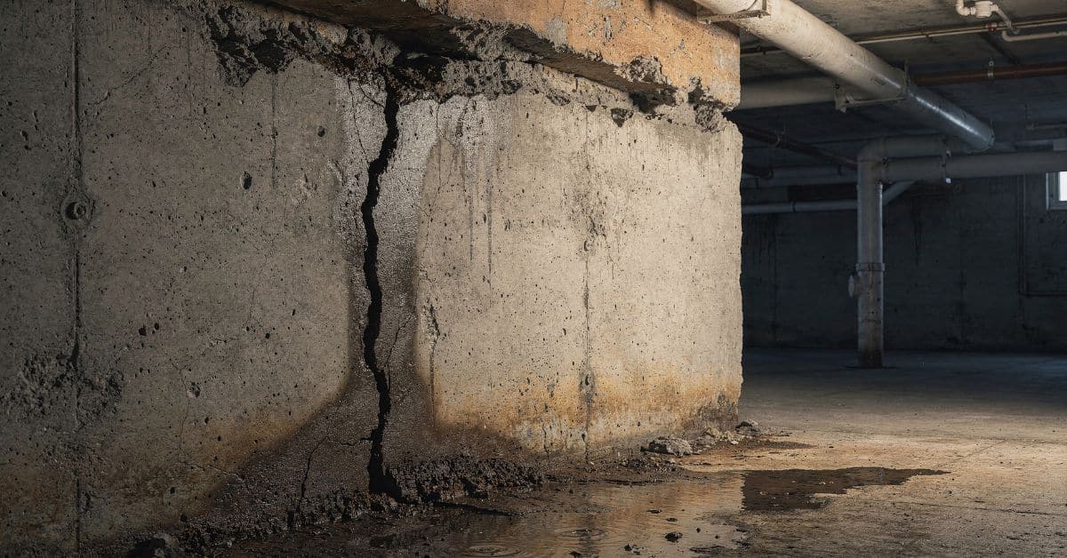 The Impact of Poor Drainage on Your Home’s Foundation